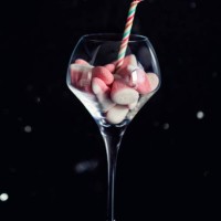 concept of how many gummies you eat when you drink a sugary drink. - junk food stock pictures, royalty-free photos & images