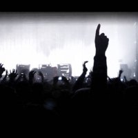 concert chemical brothers - concert stock pictures, royalty-free photos & images