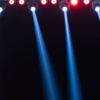 concert lighting - concert stock pictures, royalty-free photos & images