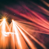 concert lights, music festival lights, stage lights background - concert stock pictures, royalty-free photos & images