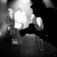 concert photographer - concert stock pictures, royalty-free photos & images