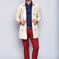 confidence in a coat - fashion stock pictures, royalty-free photos & images