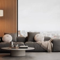 contemporary luxury living room - home decoration stock pictures, royalty-free photos & images