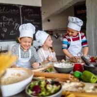 cooking is fun! - food stock pictures, royalty-free photos & images