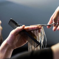 corte de cabello - hairstyle fotografías e imágenes de stock