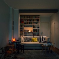 couch in cozy living room - home decoration stock pictures, royalty-free photos & images