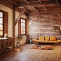 cozy and rustic inteior - home decoration stock pictures, royalty-free photos & images