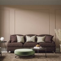cozy bohemian living room interior - home decoration stock pictures, royalty-free photos & images