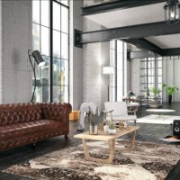 cozy house interior - home decoration stock pictures, royalty-free photos & images