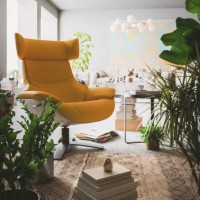 cozy modern living room - home decoration stock pictures, royalty-free photos & images