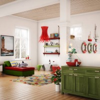 cozy nautical themed interior - home decoration stock pictures, royalty-free photos & images