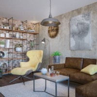 cozy retro domestic room - home decoration stock pictures, royalty-free photos & images