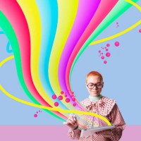 creative imagination - fashion stock-fotos und bilder