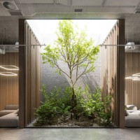 creative office lobby in 3d - home decoration stock pictures, royalty-free photos & images