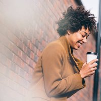 cup of coffe always makes me happy! - junk food stock pictures, royalty-free photos & images