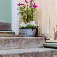 cute garden - garden decoration stock pictures, royalty-free photos & images