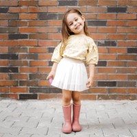 cute little girl having fun time in the nature - fashion stock pictures, royalty-free photos & images