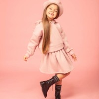 cute little girl with lost front milk teeth. - fashion stock pictures, royalty-free photos & images