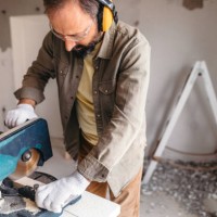 cutting to pieces - home decoration stock pictures, royalty-free photos & images