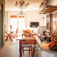 décoration intérieure de style italien - fashion photos et images de collection