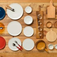 daily use yard knolling style - home decoration stockfoto's en -beelden