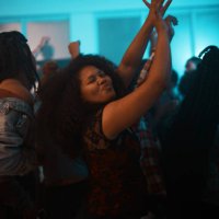 dancing into the new year - concert stock pictures, royalty-free photos & images