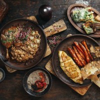 danish dishes for family dinner. sous vide chicken breast and slow cooker duck leg confit - food stock pictures, royalty-free photos & images