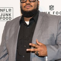 Dapper Don attends Junk Food Vintage NFL Curated By Kristin Cavallari - STYLE360 Spring/Summer 2014 Collections at STYLE360 Fashion Pavilion in...