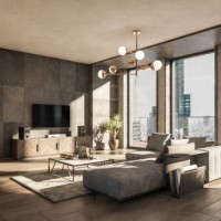 dark luxury secondary living room and dining room - home decoration stock pictures, royalty-free photos & images