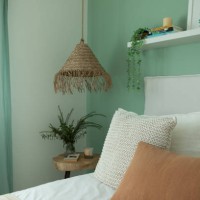decorated bedroom - home decoration stock pictures, royalty-free photos & images