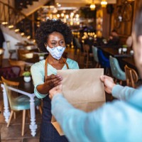 delivered fresh and fast - junk food stock pictures, royalty-free photos & images