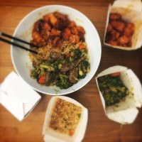 delivery chinese food - junk food stock pictures, royalty-free photos & images