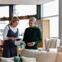 designing a custom sofa - home decoration stock pictures, royalty-free photos & images