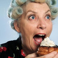 devouring 02 - junk food stock pictures, royalty-free photos & images