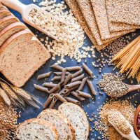 dietary fiber food still life - food stock pictures, royalty-free photos & images