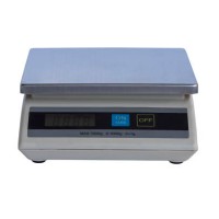 digital food scale - food stockfoto's en -beelden