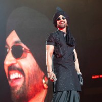 Diljit Dosanjh kicks off his Dil-Luminati Tour at BC Place on April 27, 2024 in Vancouver, British Columbia, Canada.