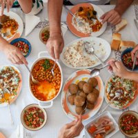 dinner - food stock pictures, royalty-free photos & images