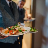 dinner is served - food stock pictures, royalty-free photos & images