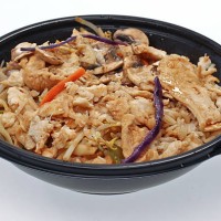 Dishing on the good and bad choices at Teriyaki Experience, the uber popular takeout joint that serves up super salty fare. June 6, 2012