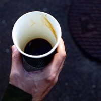 disposable paper coffee cup - junk food stock pictures, royalty-free photos & images