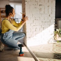 diy home improvement concept - home decoration stock pictures, royalty-free photos & images