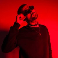 dj portrait - fashion stock pictures, royalty-free photos & images