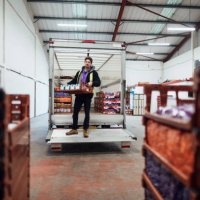 doing his bit - food stock pictures, royalty-free photos & images