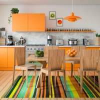 domestic kitchen interior - home decoration stock pictures, royalty-free photos & images