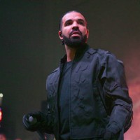 Drake performs during Wicked Featuring 21 Savage at Forbes Arena at Morehouse College on October 19, 2022 in Atlanta, Georgia.