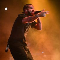 Drake performs onstage during 