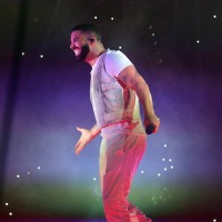 Drake performs onstage during the Final Stop of 'Aubrey & The three Amigos Tour' at State Farm Arena on November 18, 2018 in Atlanta, Georgia.