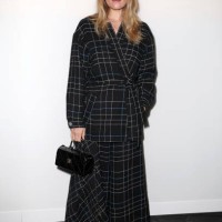 Dree Hemingway attends the Chanel Womenswear Fall/Winter 2024-2025 show as part of Paris Fashion Week on March 05, 2024 in Paris, France.