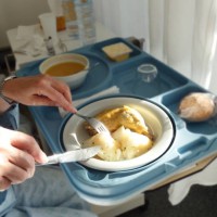 eating at the hospital - food stock pictures, royalty-free photos & images